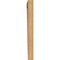Ekena Millwork Imperial Traditional Smooth Bracket, Western Red Cedar, 3 1/2"W x 32"D x 38"H BKT04X32X38IMP01SWR - alternate 2